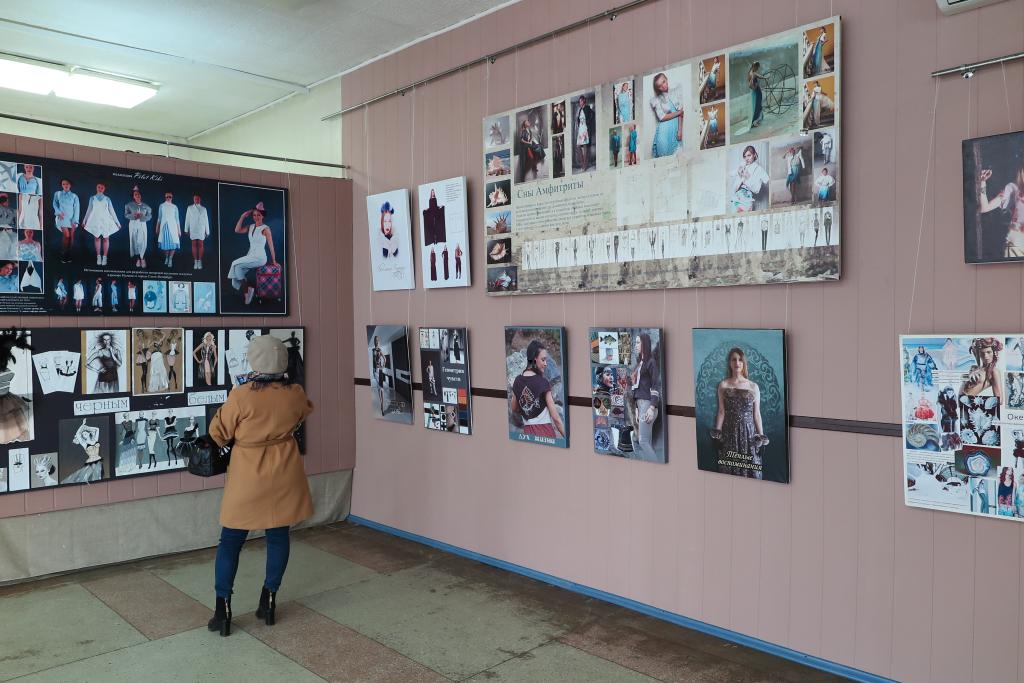 “2017年阿穆爾空間國際藝術展”展出作品2